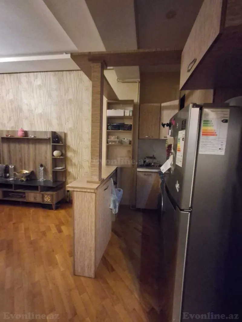 Satılır 2 otaqlı Mənzil Yeni tikili 55 m² Neftçilər m. - şəkil 6
