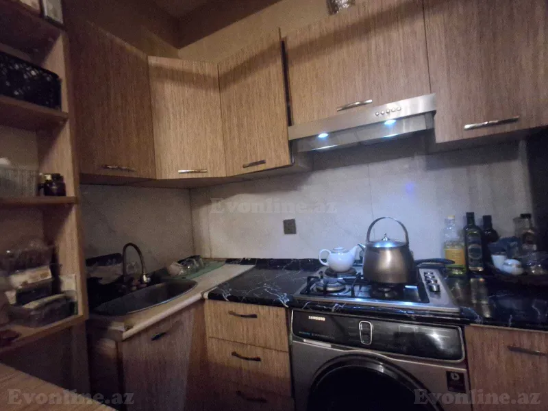Satılır 2 otaqlı Mənzil Yeni tikili 55 m² Neftçilər m. - şəkil 7