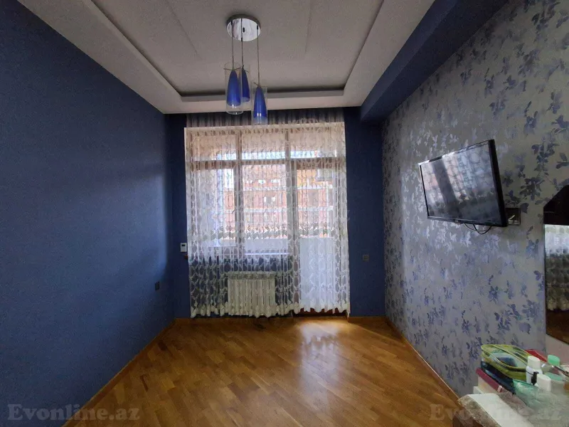 Satılır 2 otaqlı Mənzil Yeni tikili 55 m² Neftçilər m. - şəkil 8