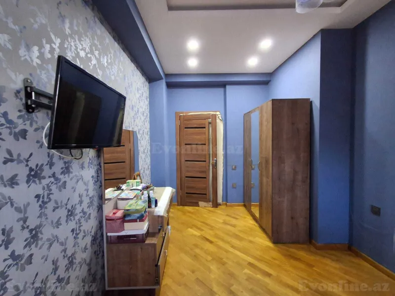 Satılır 2 otaqlı Mənzil Yeni tikili 55 m² Neftçilər m. - şəkil 9
