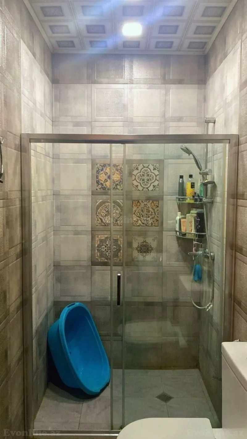 Satılır 2 otaqlı Mənzil Yeni tikili 55 m² Neftçilər m. - şəkil 10