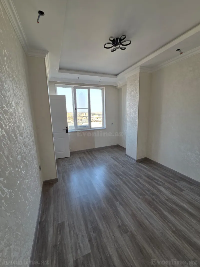 Satılır 3 otaqlı Mənzil Yeni tikili 85 m² Xırdalan - şəkil 2