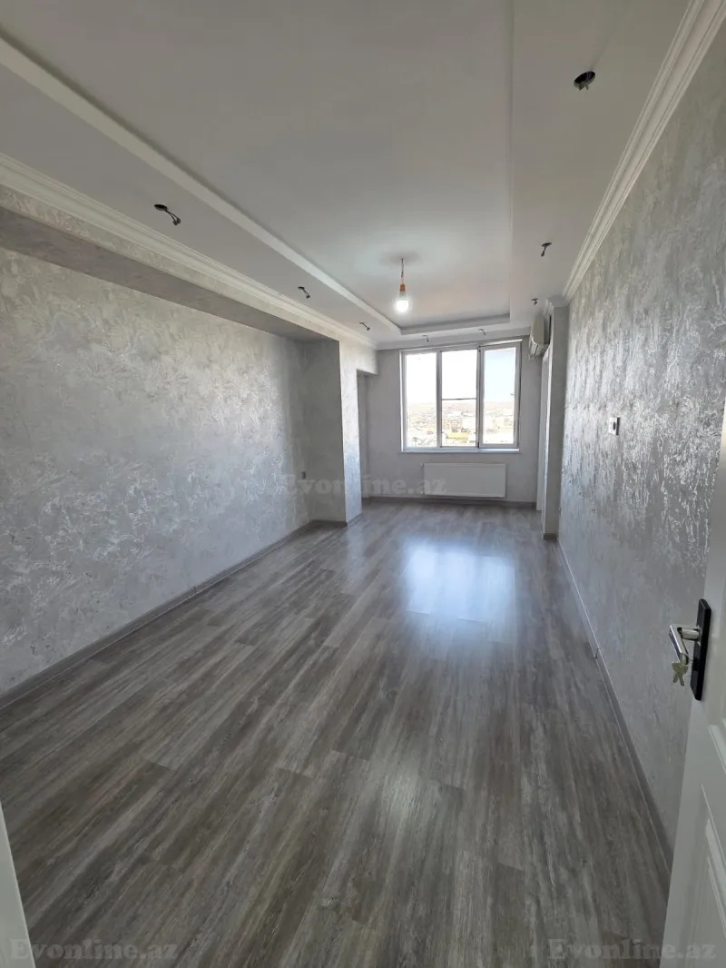 Satılır 3 otaqlı Mənzil Yeni tikili 85 m² Xırdalan - şəkil 3