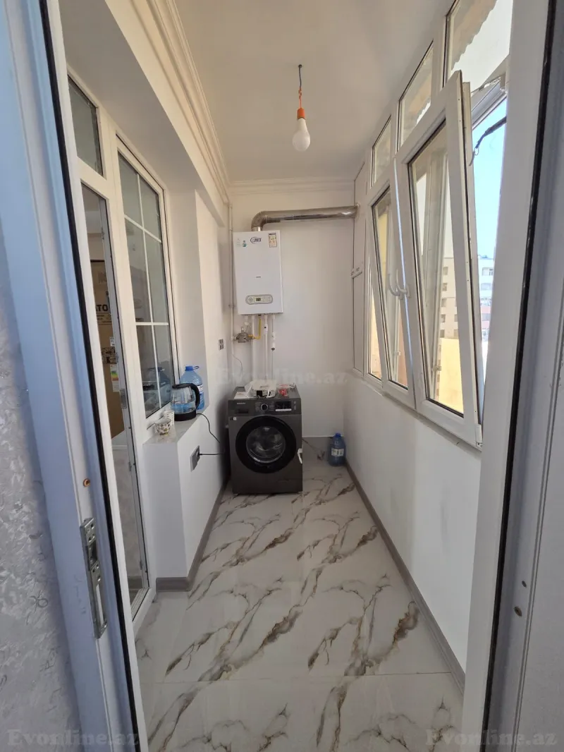 Satılır 3 otaqlı Mənzil Yeni tikili 85 m² Xırdalan - şəkil 12