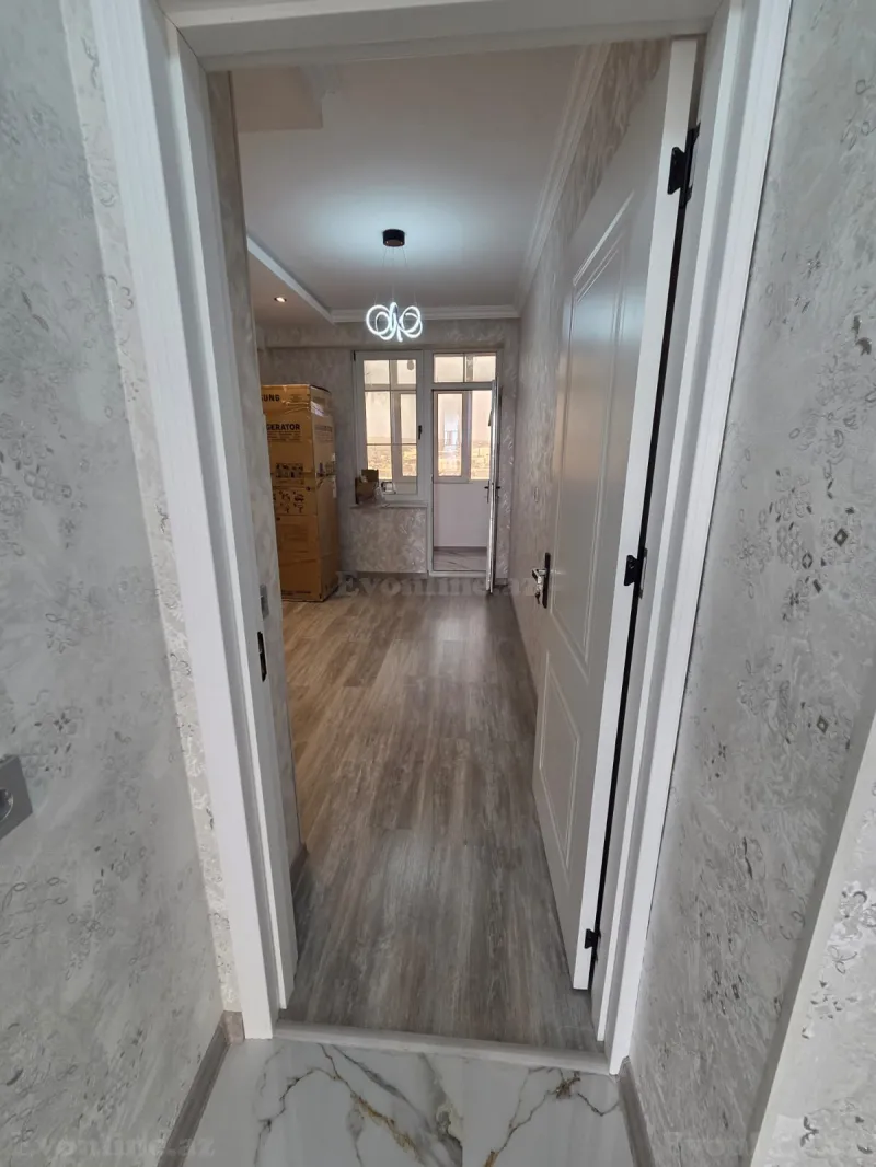 Satılır 3 otaqlı Mənzil Yeni tikili 85 m² Xırdalan - şəkil 15