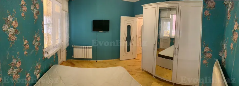 Kirayə verilir 2 otaqlı Mənzil Yeni tikili 68 m² İnşaatçılar m. - şəkil 6