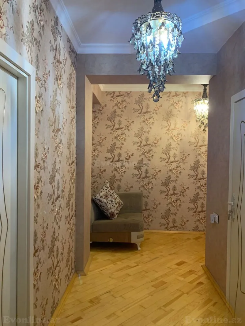 Kirayə verilir 2 otaqlı Mənzil Yeni tikili 68 m² İnşaatçılar m. - şəkil 10