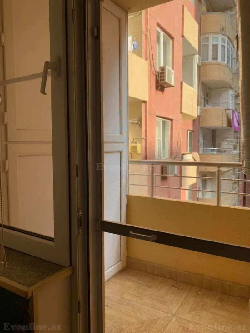 Kirayə verilir 2 otaqlı Mənzil Yeni tikili 68 m² İnşaatçılar m. - şəkil 13