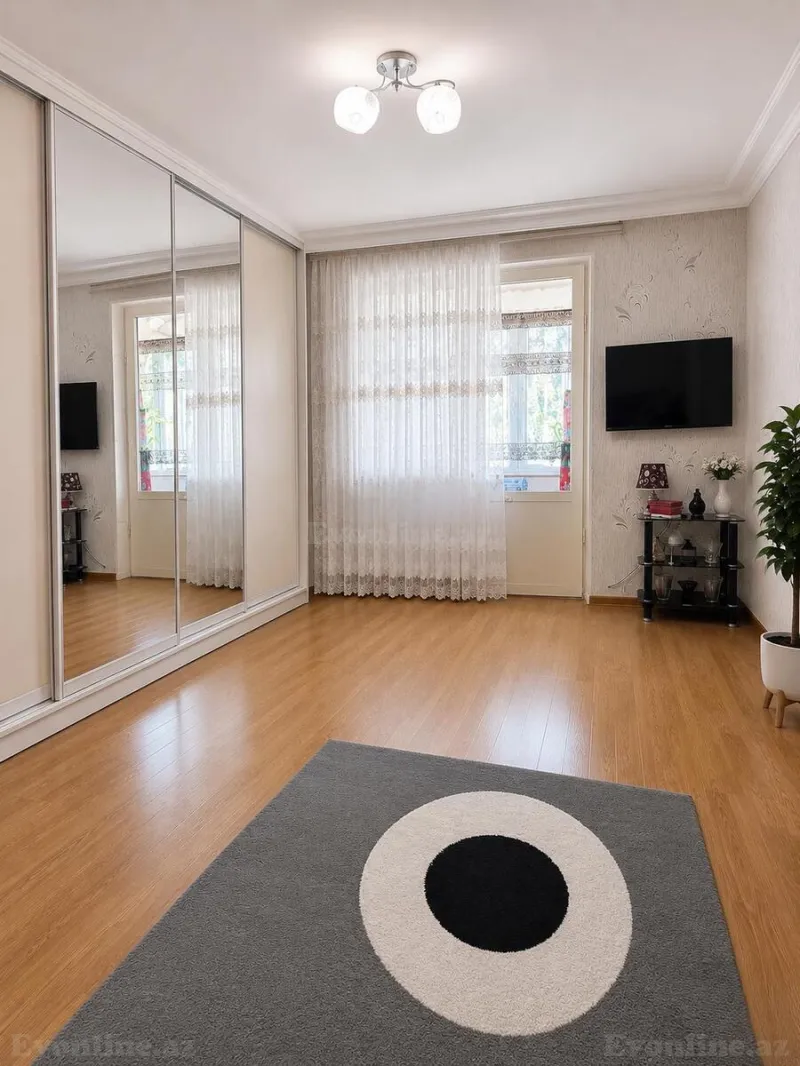 Satılır 2 otaqlı Mənzil Köhnə tikili 40 m² Neftçilər m. - şəkil 4
