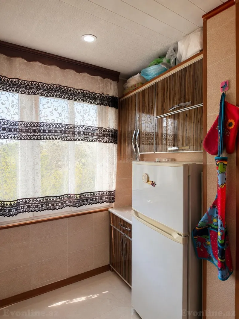 Satılır 2 otaqlı Mənzil Köhnə tikili 40 m² Neftçilər m. - şəkil 5