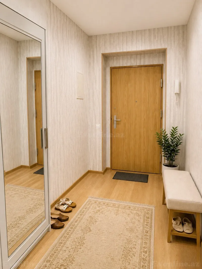 Satılır 2 otaqlı Mənzil Köhnə tikili 40 m² Neftçilər m. - şəkil 6
