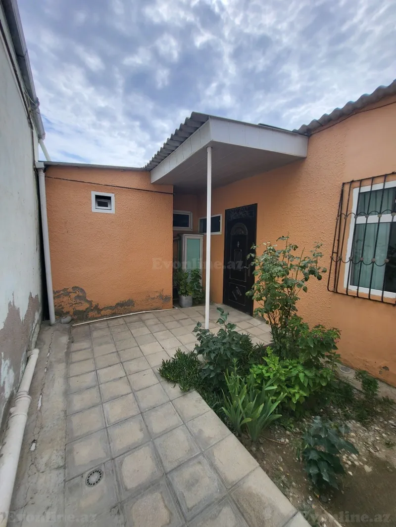 Satılır 3 otaqlı Həyət evi 75 m² Xırdalan