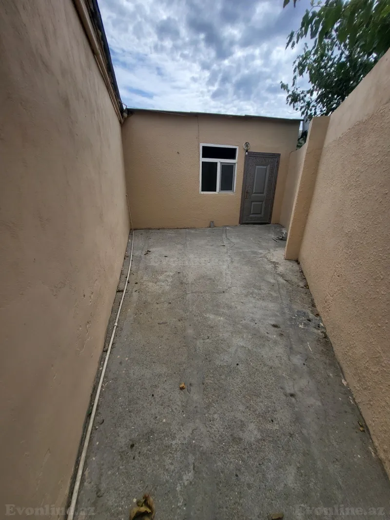 Satılır 3 otaqlı Həyət evi 75 m² Xırdalan - şəkil 4