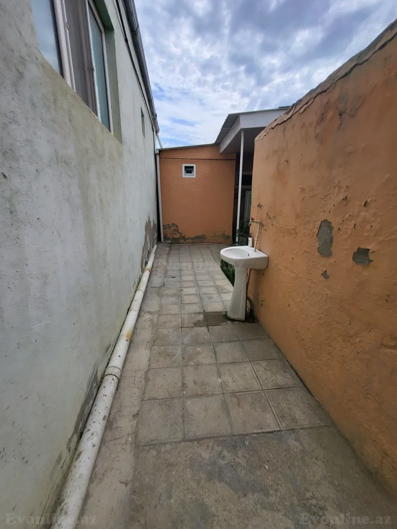 Satılır 3 otaqlı Həyət evi 75 m² Xırdalan - şəkil 5