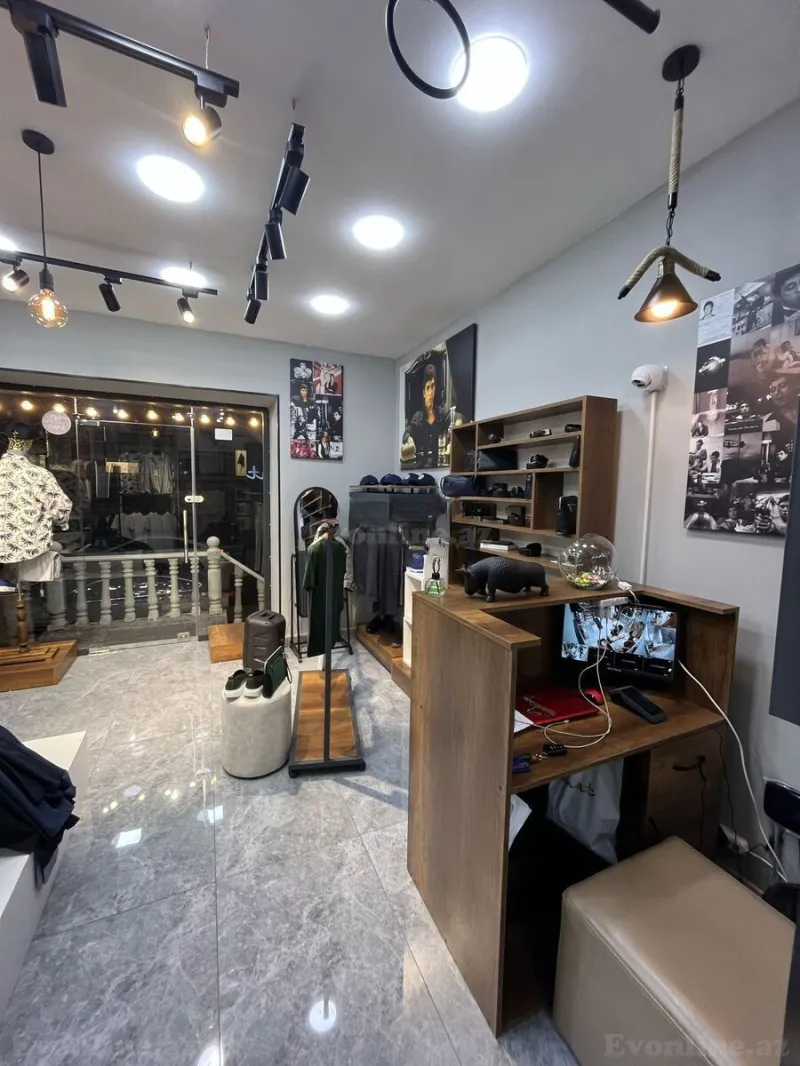 Kirayə verilir Obyekt 135 m² 28 May m. - şəkil 2
