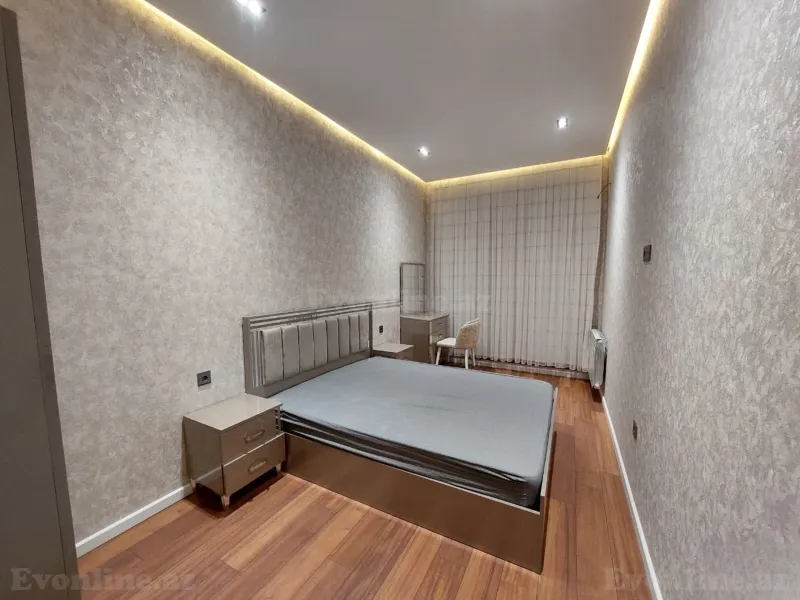 Kirayə verilir 2 otaqlı Mənzil Yeni tikili 60 m² Nəsimi r. - şəkil 5