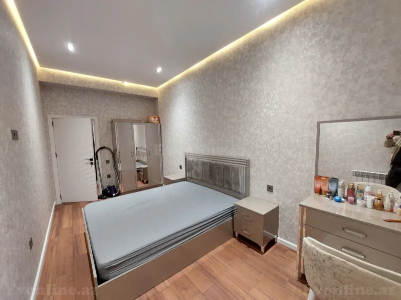 Kirayə verilir 2 otaqlı Mənzil Yeni tikili 60 m² Nəsimi r. - şəkil 6