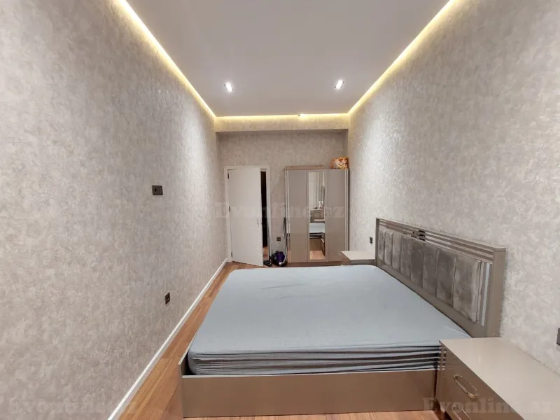 Kirayə verilir 2 otaqlı Mənzil Yeni tikili 60 m² Nəsimi r. - şəkil 7