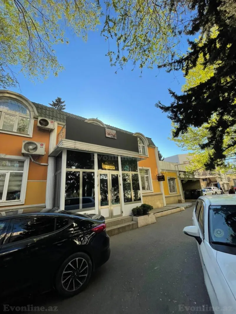 Obyekt 290 m² Nizami r. Satılır