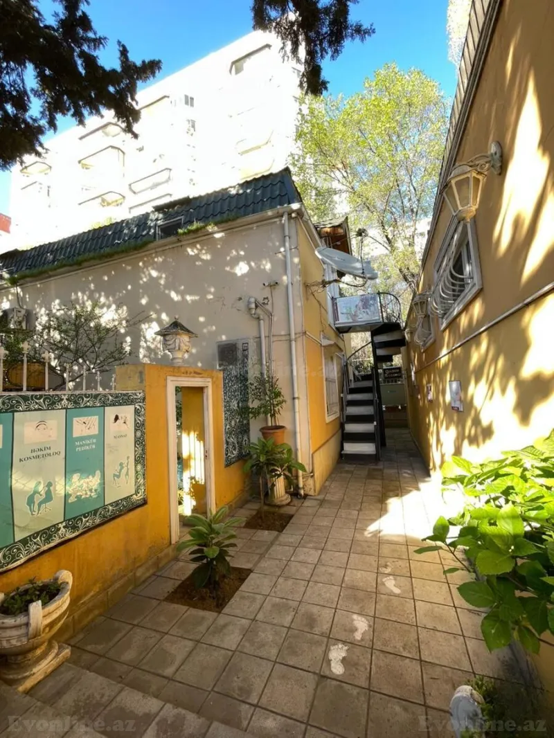 Satılır Obyekt 290 m² Nizami r. - şəkil 6