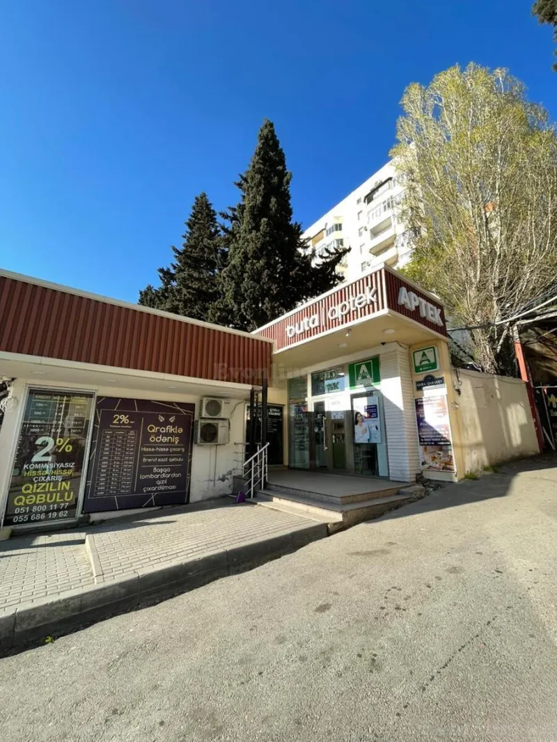 Satılır Obyekt 290 m² Nizami r. - şəkil 7