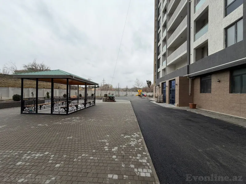 Satılır 2 otaqlı Mənzil Yeni tikili 58 m² Azadlıq prospekti m. - şəkil 4