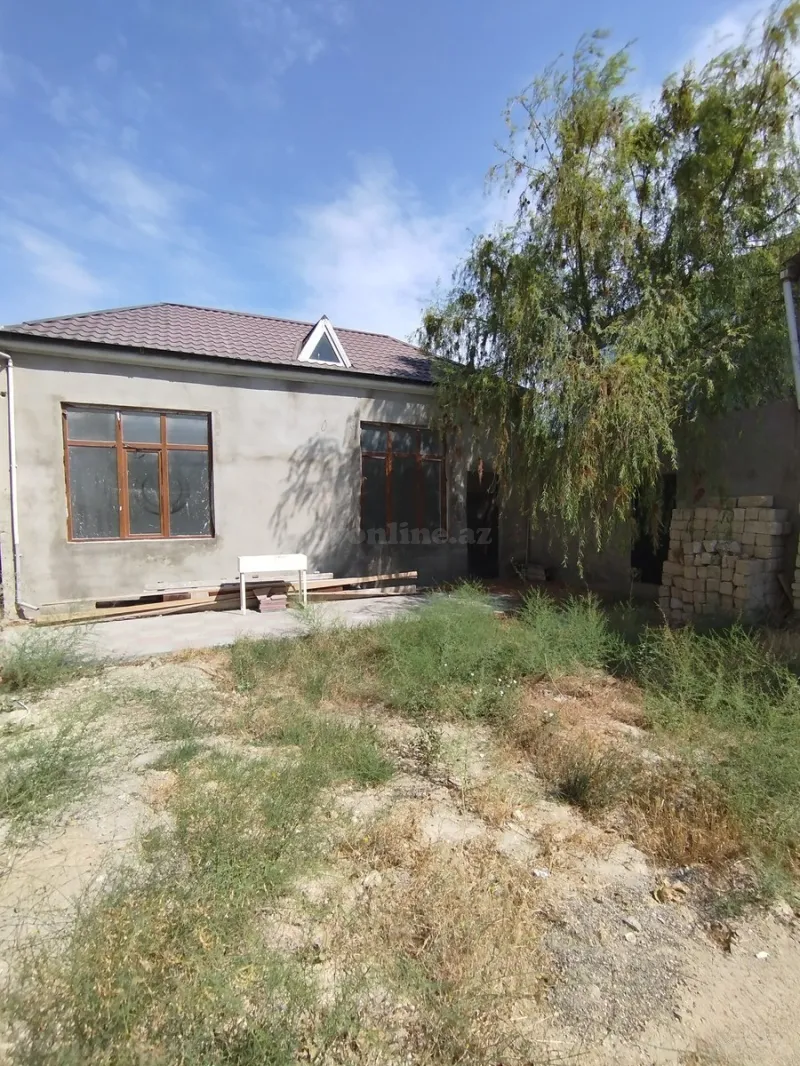 Satılır 2 otaqlı Həyət evi 65 m² Binə - şəkil 3