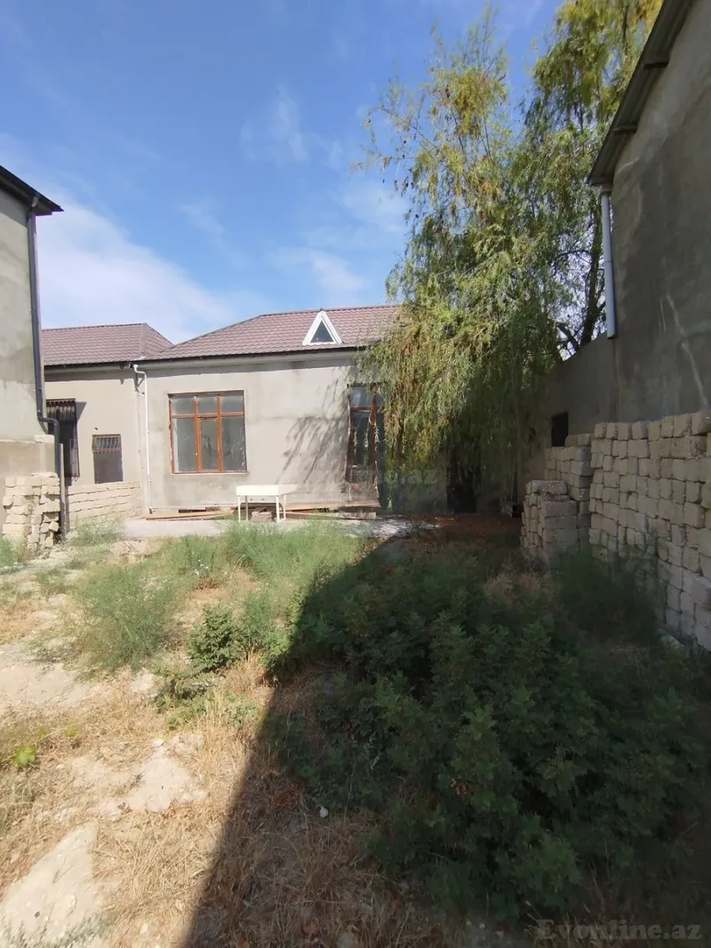 Satılır 2 otaqlı Həyət evi 65 m² Binə - şəkil 4