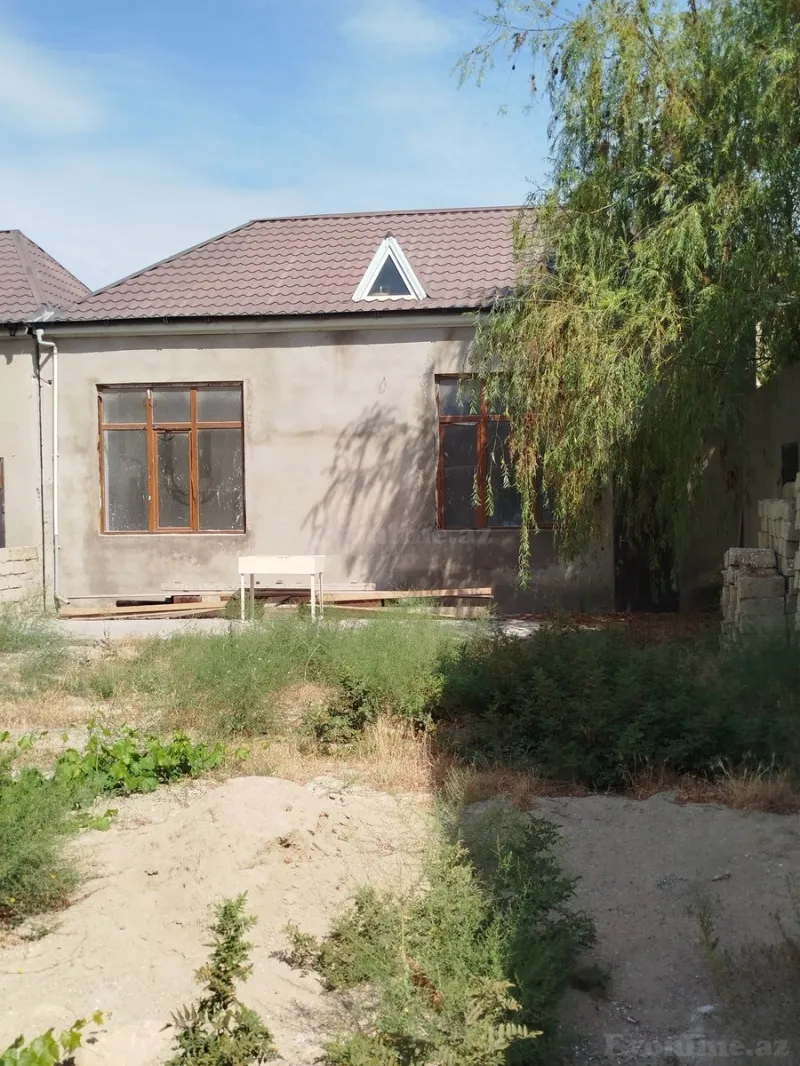 Satılır 2 otaqlı Həyət evi 65 m² Binə - şəkil 5