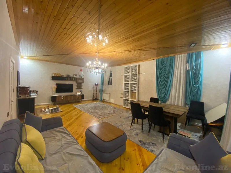 Satılır 6 otaqlı Həyət evi 234 m² Qara Qarayev m. - şəkil 5