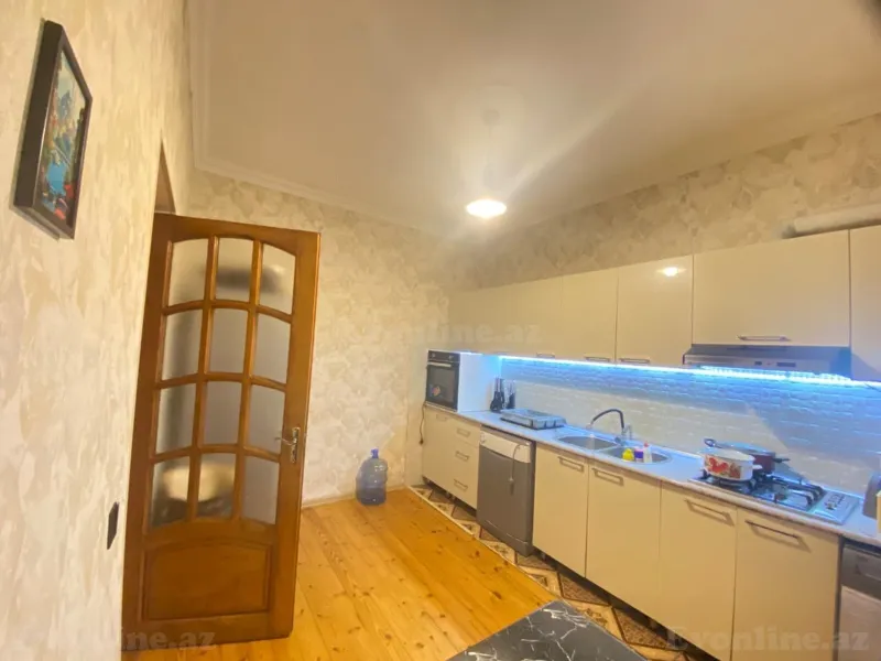 Satılır 6 otaqlı Həyət evi 234 m² Qara Qarayev m. - şəkil 8
