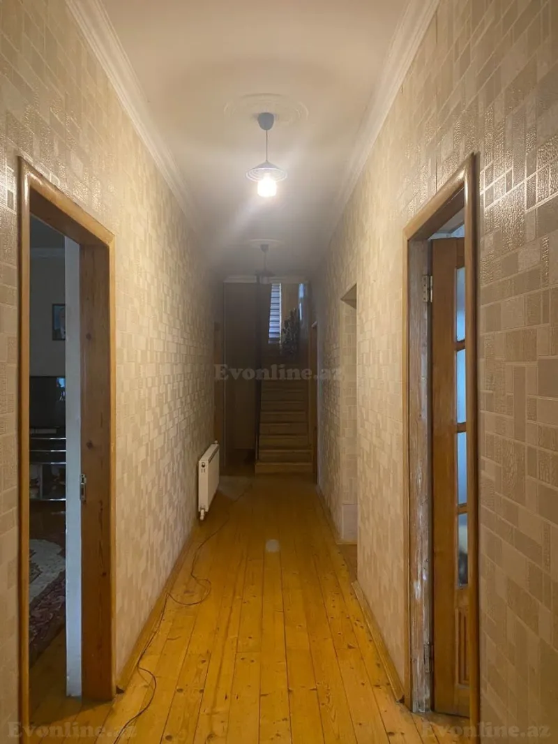 Satılır 6 otaqlı Həyət evi 234 m² Qara Qarayev m. - şəkil 11