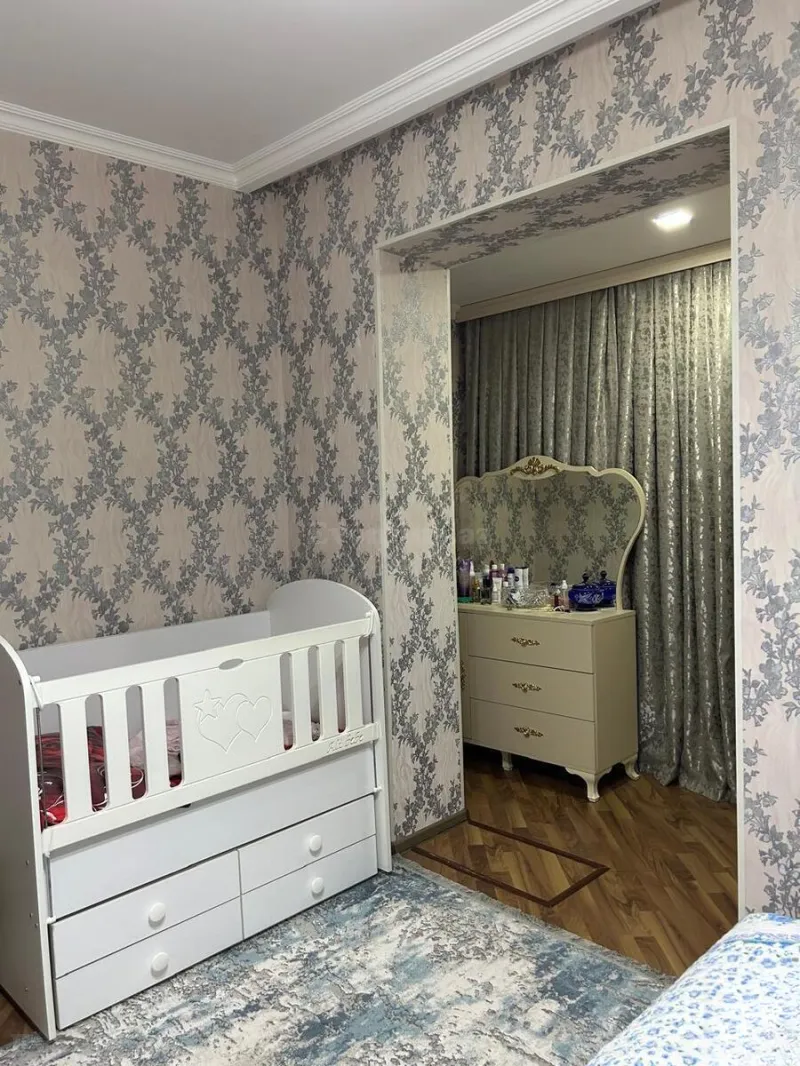 Satılır 2 otaqlı Mənzil Köhnə tikili 65 m² Yeni Günəşli - şəkil 8