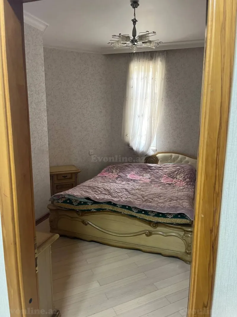 Kirayə verilir 2 otaqlı Mənzil Yeni tikili 50 m² İnşaatçılar m. - şəkil 5