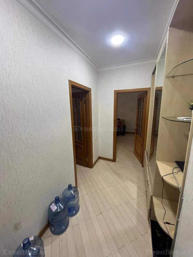 Kirayə verilir 2 otaqlı Mənzil Yeni tikili 50 m² İnşaatçılar m. - şəkil 7