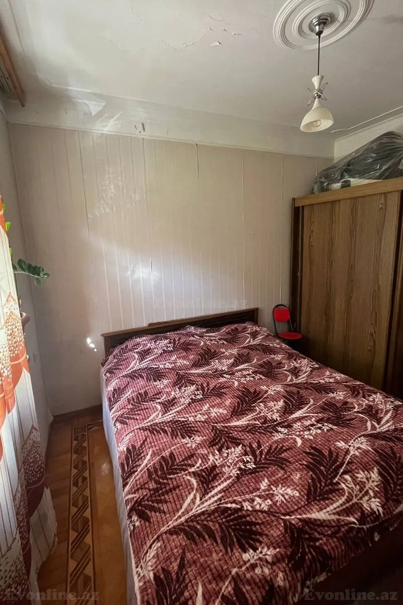 Satılır 3 otaqlı Mənzil Köhnə tikili 100 m² Nərimanov r. - şəkil 5