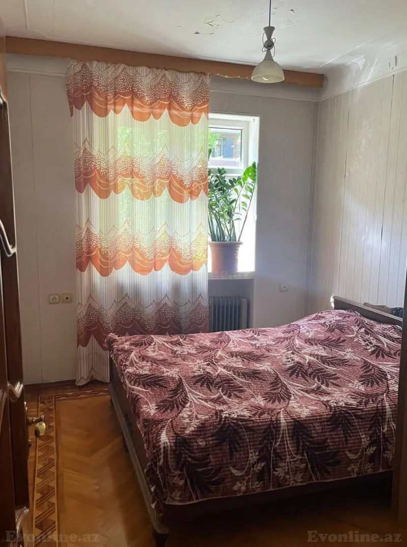 Satılır 3 otaqlı Mənzil Köhnə tikili 100 m² Nərimanov r. - şəkil 6