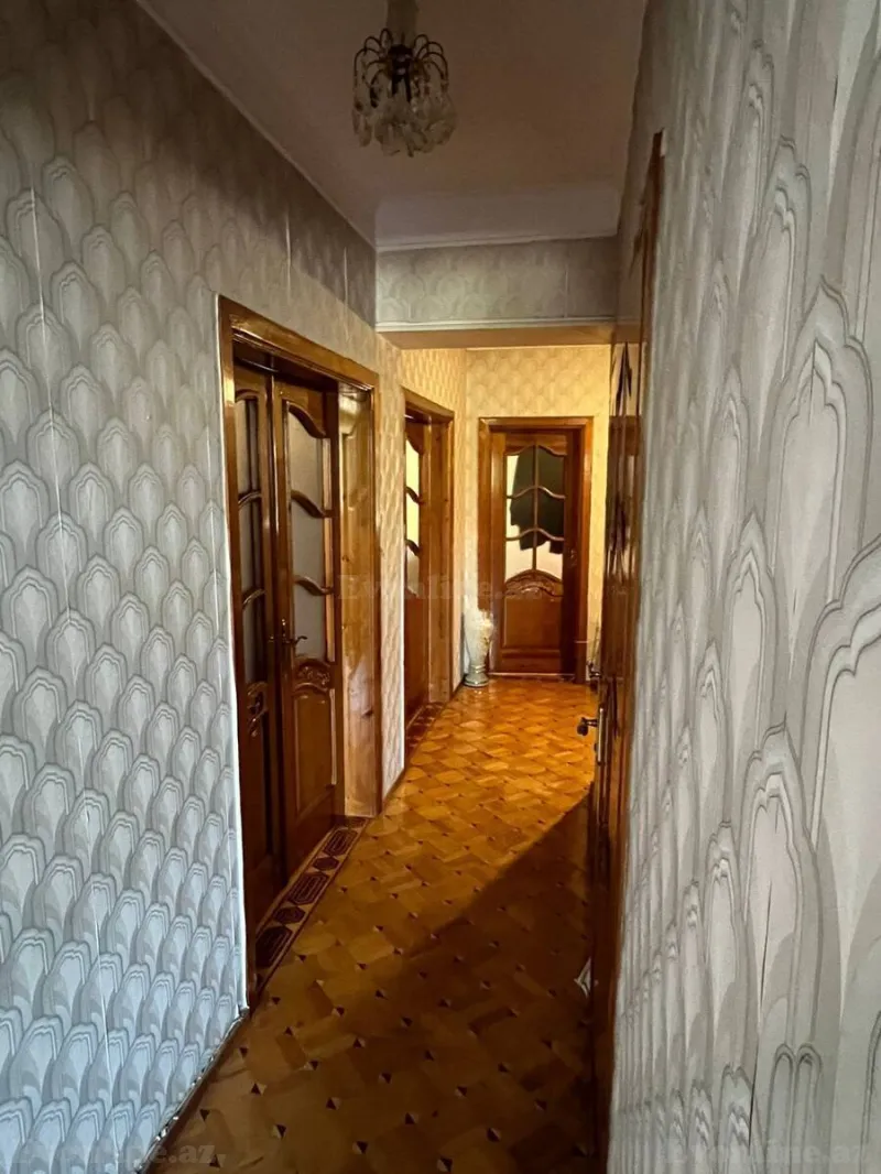 Satılır 3 otaqlı Mənzil Köhnə tikili 100 m² Nərimanov r. - şəkil 14