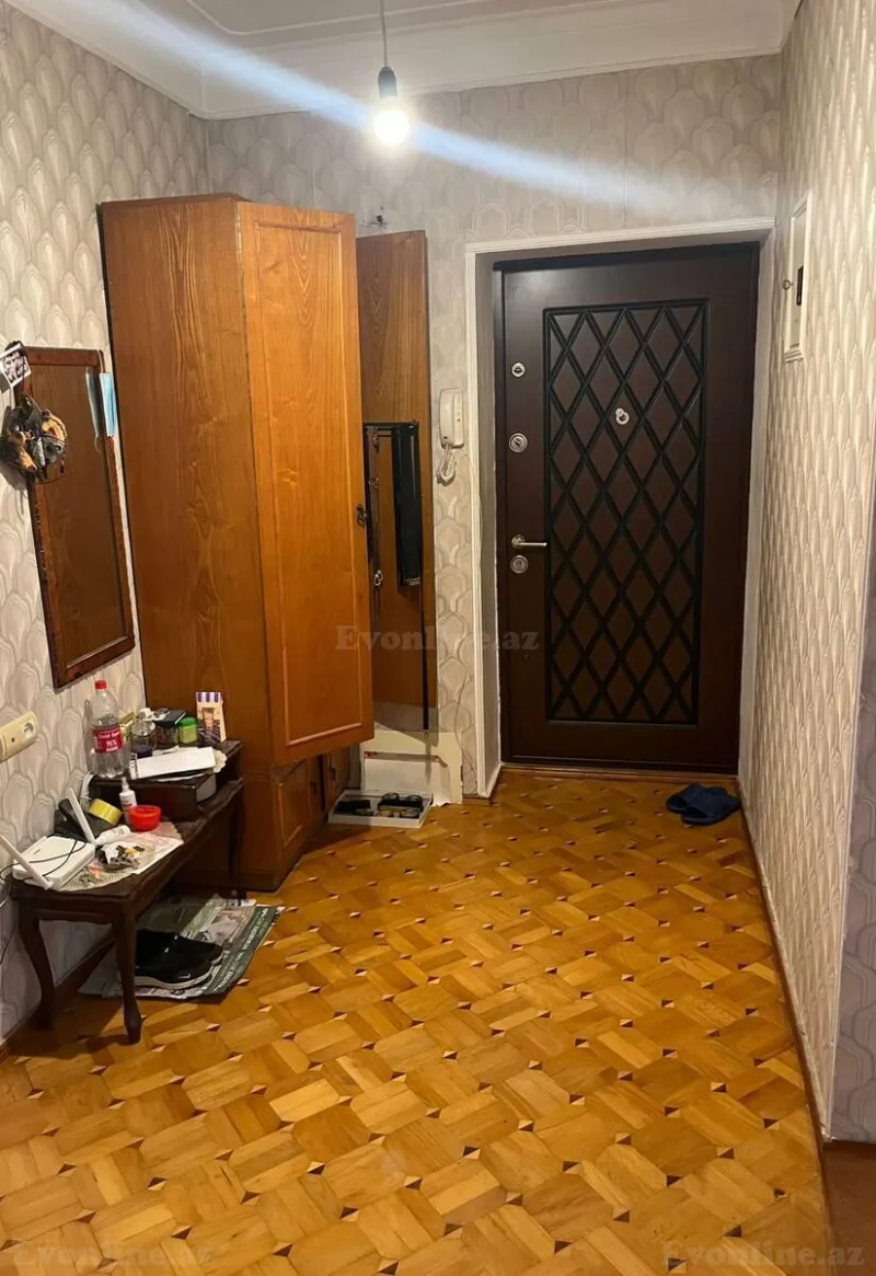 Satılır 3 otaqlı Mənzil Köhnə tikili 100 m² Nərimanov r. - şəkil 15