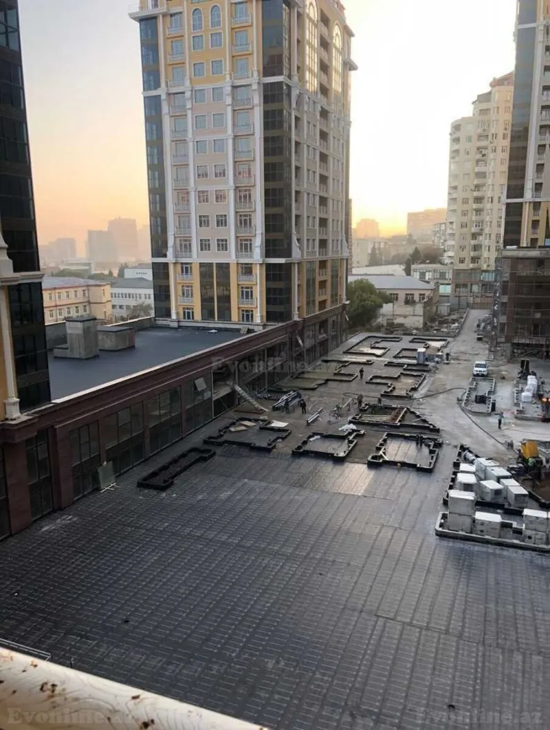 Kirayə verilir 2 otaqlı Mənzil Yeni tikili 50 m² 28 May m. - şəkil 5