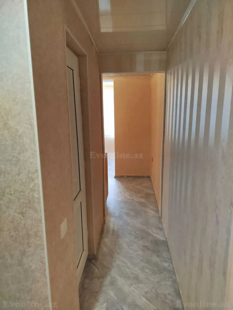 Satılır 2 otaqlı Mənzil Köhnə tikili 65 m² İnşaatçılar m. - şəkil 8