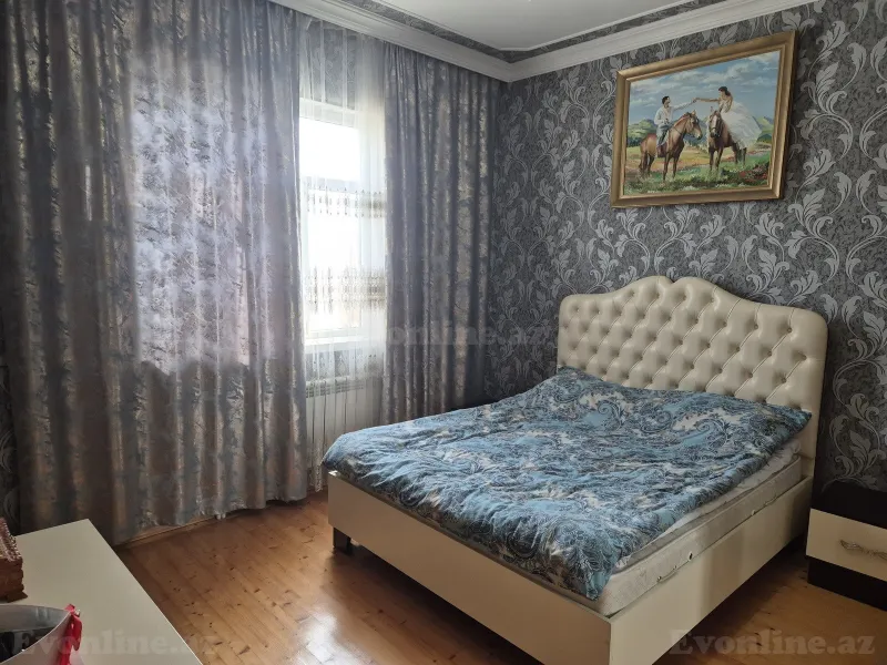 Satılır 4 otaqlı Həyət evi 100 m² Binəqədi - şəkil 4
