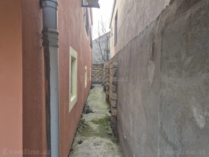 Satılır 4 otaqlı Həyət evi 100 m² Binəqədi - şəkil 7