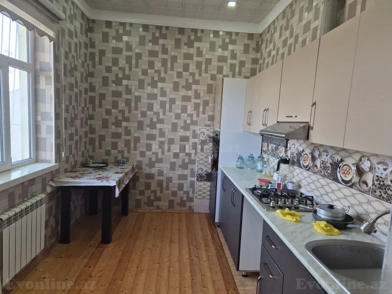 Satılır 4 otaqlı Həyət evi 100 m² Binəqədi - şəkil 8