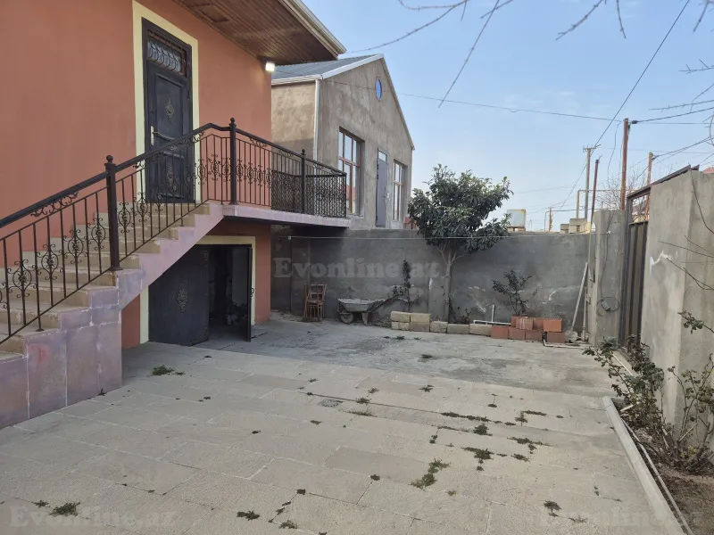 Satılır 4 otaqlı Həyət evi 100 m² Binəqədi - şəkil 10