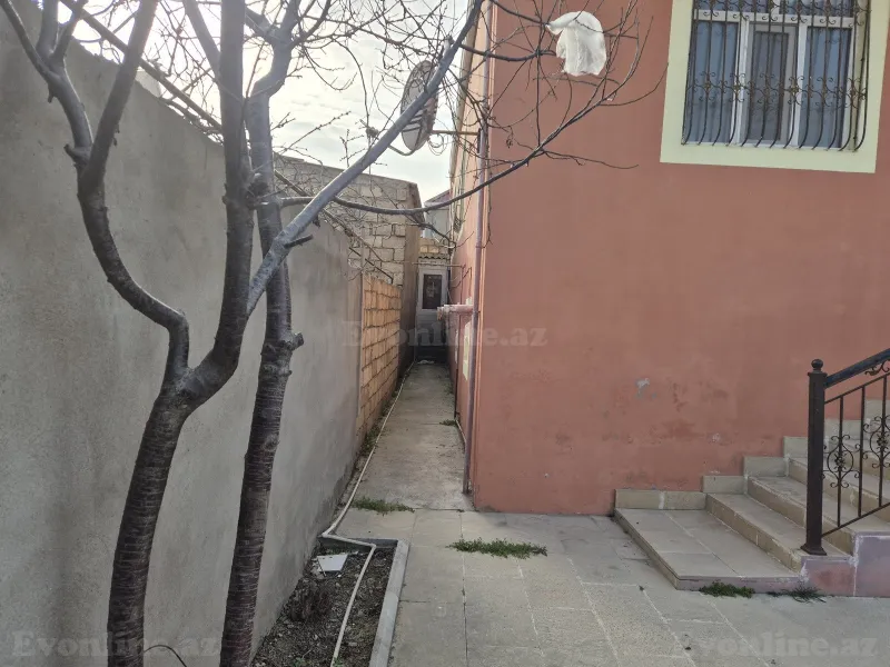 Satılır 4 otaqlı Həyət evi 100 m² Binəqədi - şəkil 11