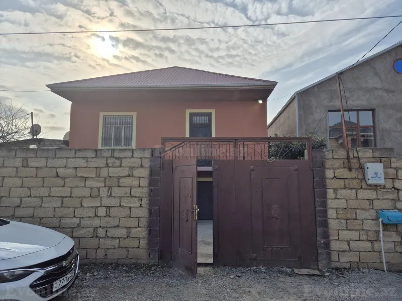 Satılır 4 otaqlı Həyət evi 100 m² Binəqədi - şəkil 12