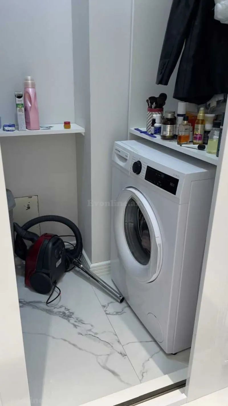 Kirayə verilir 3 otaqlı Mənzil Yeni tikili 72 m² Nəsimi r. - şəkil 16