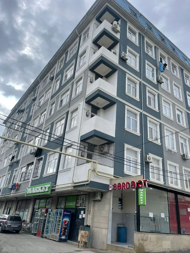 2 otaqlı Mənzil 51 m² Masazır Satılır