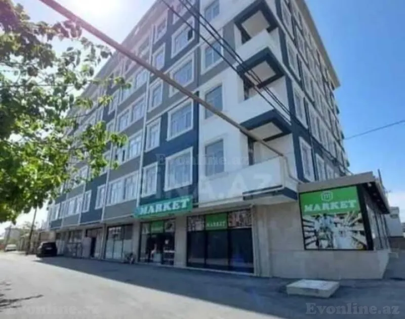 Satılır 2 otaqlı Mənzil Yeni tikili 51 m² Masazır - şəkil 2